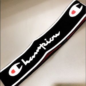 Champion Headbands (Black)